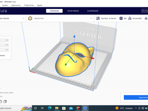 Kakashi Anbu Mask Modello di stampa 3D