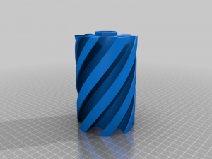 Modular coin holder Model do druku 3D