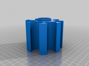 Modular coin holder Model do druku 3D