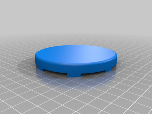 Modular coin holder Model do druku 3D