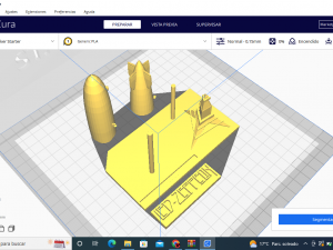 Led Zeppelin 3D Print Model