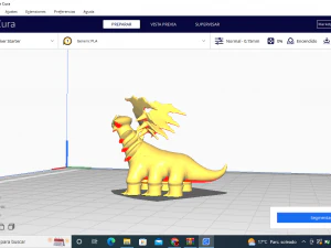 Pokemon Giratina 3D Print Model