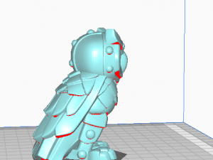 Owl mechanical 3D Принт Модель