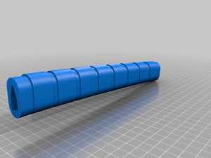 Katana Rengoku 3D Print Model