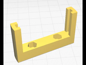 Sekstant 3D Baskı Modeli