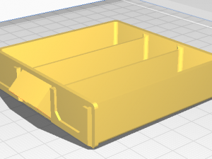 Multipurpose box Model Cetak 3D