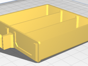 Multipurpose box Model Cetak 3D