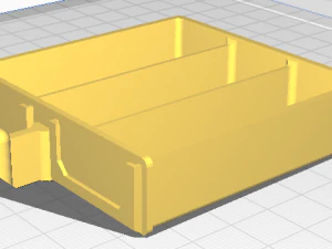 Multipurpose box 3D Print Model