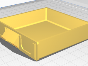 Multipurpose box Model Cetak 3D
