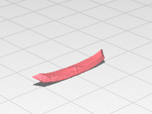 Mei Hatsume My Hero Academia 3D 打印模型