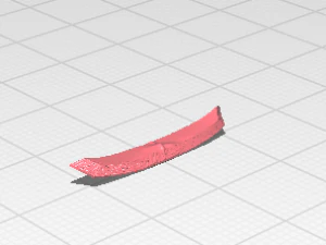 Mei Hatsume My Hero Academia 3D Print Model