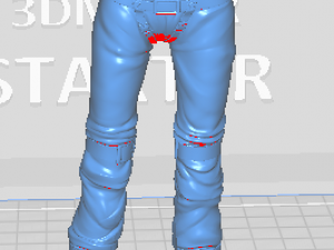 Mei Hatsume My Hero Academia 3D 打印模型