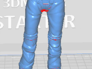Mei Hatsume My Hero Academia 3D Print Model