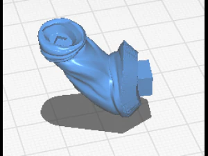 Mei Hatsume My Hero Academia 3D Print Model
