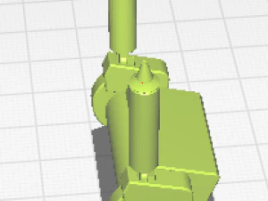 Mei Hatsume My Hero Academia 3D Print Model