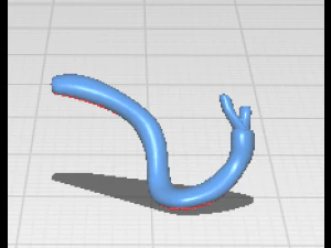 Mei Hatsume My Hero Academia 3D Print Model