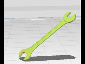 Mei Hatsume My Hero Academia 3D Print Model
