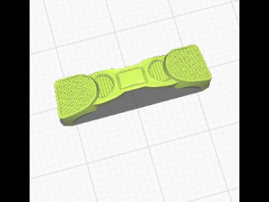 Mei Hatsume My Hero Academia 3D Print Model