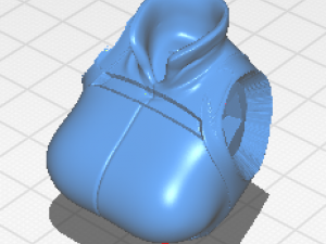 Mei Hatsume My Hero Academia 3D 打印模型