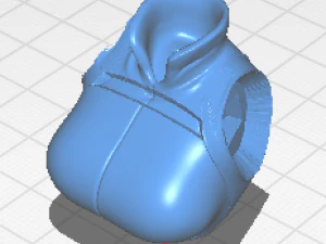 Mei Hatsume My Hero Academia 3D Print Model