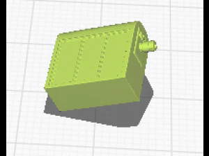 Mei Hatsume My Hero Academia 3D Print Model