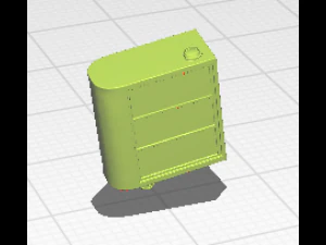 Mei Hatsume My Hero Academia 3D Print Model