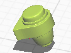 Mei Hatsume My Hero Academia 3D Print Model