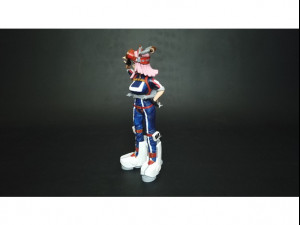 Mei Hatsume My Hero Academia 3D 打印模型