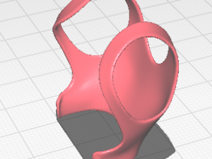 Mei Hatsume My Hero Academia 3D 打印模型