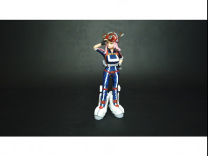 Mei Hatsume My Hero Academia 3D 打印模型