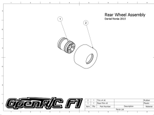 FORMULA 1 RACE CAR 3D 打印模型