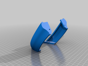 FORMULA 1 RACE CAR 3D 打印模型