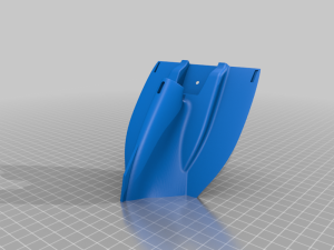 FORMULA 1 RACE CAR 3D 打印模型