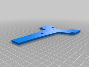 FORMULA 1 RACE CAR 3D 打印模型