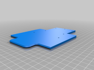 FORMULA 1 RACE CAR 3D 打印模型