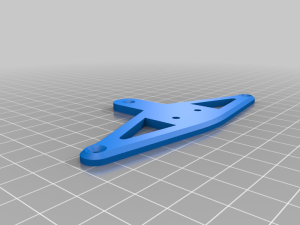 FORMULA 1 RACE CAR 3D 打印模型