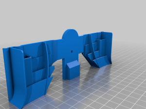 FORMULA 1 RACE CAR 3D 打印模型