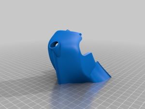 FORMULA 1 RACE CAR 3D 打印模型