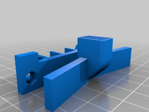 FORMULA 1 RACE CAR 3D 打印模型