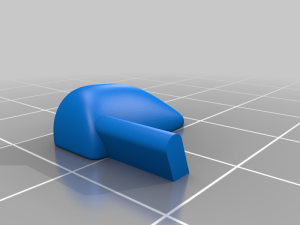 FORMULA 1 RACE CAR 3D 打印模型