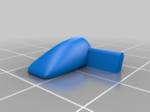 FORMULA 1 RACE CAR 3D 打印模型