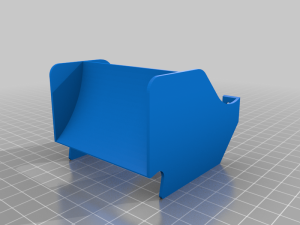 FORMULA 1 RACE CAR 3D 打印模型