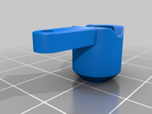 FORMULA 1 RACE CAR 3D 打印模型