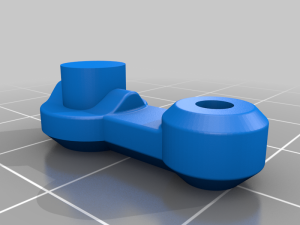 FORMULA 1 RACE CAR 3D 打印模型
