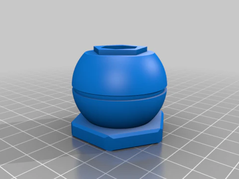 Pokemon version chess 3D Print Model