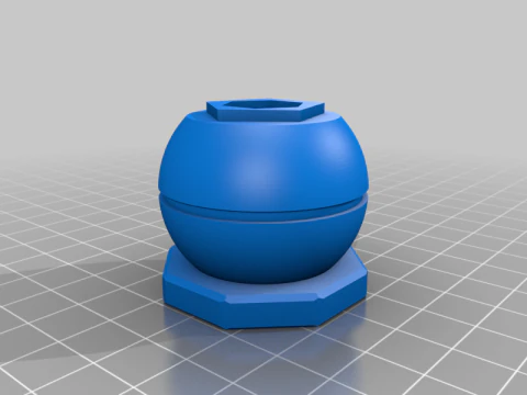 Pokemon version chess 3D Print Model