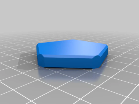 Pokemon version chess 3D Print Model
