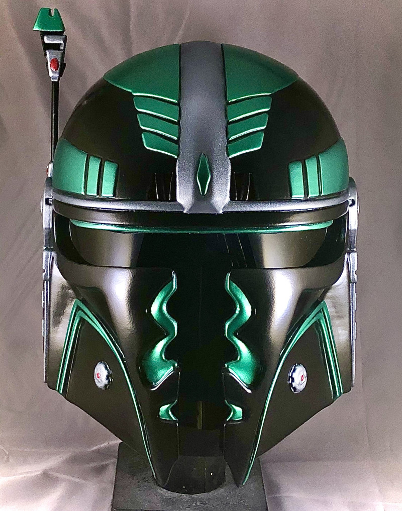 MASTER COMMAND HELMET 3D Принт Модель .c4d .max .obj .3ds .fbx .stl .blend 