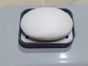 Jabonera Model do druku 3D