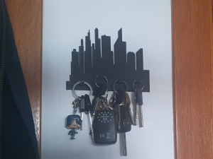 Keyholder Model do druku 3D